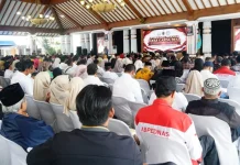 Kawal 61 Pilkades di Kabupaten Pati, Jaksa Garda Desa Perkuat Pencegahan Korupsi