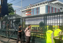 Polda Jateng: Penyampaian Aspirasi Hari Tani Nasional Berjalan Tertib