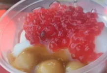 Beragam Bubur Manis yang Tak Lekang oleh Waktu
