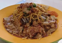 Resep Mie Kopyok Homemade yang Segar