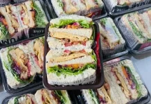 Resep Sandwich Wanpaku Praktis untuk Sarapan