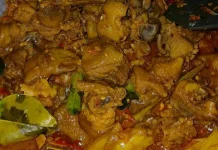 Resep Rica-Rica Ayam yang Pedasnya Menggigit