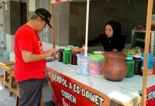 Eksistensi Es Gempol dan Es Dawet saat Ini