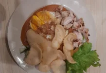 Makanan Tradisional Berbahan Dasar Sayur yang Lezat