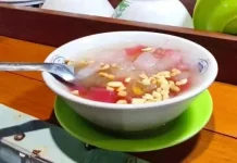 Nikmatnya Wedang Ronde Kala Cuaca Dingin