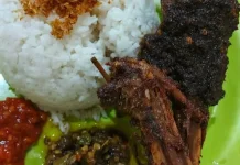 Resep Bumbu Hitam Madura untuk Penyetan