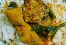 Resep Mangut Ikan Tahu Pedas yang Menggugah Selera