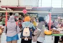 Tingkatkan Daya Beli Masyarakat, Pemkot Magelang Ajak ASN "Nglarisi Pasar"