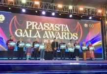 Prasasta Gala Awards Dorong Prestasi dan Kolaborasi untuk Kemajuan Jateng