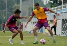 Tanpa Penonton, Kendal Tornado FC Tetap Fokus Hadapi Barito Putera