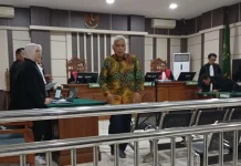 Tak Terima Dihukum 6,5 Tahun Penjara, Mantan Direktur Bank Jateng Ajukan Banding