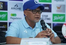 Poin Minus Empat, Persiba Balikpapan Wajib Bangkit Lawan De Red FC