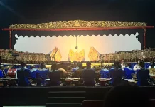 Pergelaran Wayang Kulit RRI Semarang Jadi Oase di Tengah Hiruk-pikuk Kota