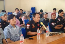 Tagih Kejelasan Tanah Kapling, Warga Audiensi dengan Mantan Kades Karanggondang
