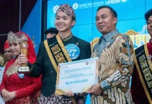 Mahasiswa Kedokteran Gigi FK Undip Raih Juara 1 Duta GenRe Indonesia Putra 2026