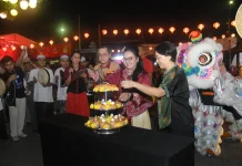 Mooncake Festival 2026, Agustina : Wujud Akulturasi Budaya di Jantung Pecinan