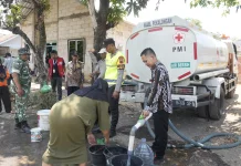 Belasan Desa di Kabupaten Pekalongan Krisis Air, 1,4 Juta Liter Sudah Disalurkan