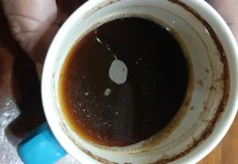 Kopi Tubruk Nikmat, Jangan Asal Aduk