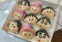 Bakpower Semarang Ubah Bakpao Karakter Jadi Solusi Anak Susah Makan