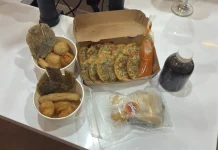 Eeenagih Bawa Cita Rasa Pempek Palembang dan Bakwan Pontianak ke Semarang