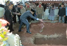 Mantan Bupati Bambang Bintoro Berpulang, Suasana Haru Selimuti Astana Pasekaran