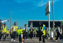 Bandara Jenderal Ahmad Yani Semarang Gelar FOD Walk, Cegah Adanya Incident