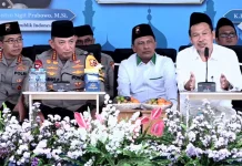 Kapolri Listyo Sigit dan Gus Baha’ Ngaji Kebangsaan Perkuat Rasa Cinta NKRI