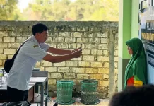 Dindukcapil Rembang Jemput Bola Pembuatan KIA ke Sekolah