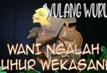 Wani Ngalah Dhuwur Wekasane, Filosofi Hidup Luhur Orang Jawa