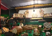 Kelembutan Suara Gamelan Selaras dengan Prinsip Hidup Orang Jawa ?