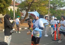 BPI Gandeng Batang Runners Dukung Pelestarian Hiu Paus