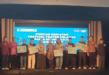Pertama Kali Digelar di Kendal, Festival Teater Pelajar Jateng Piala Sri Murtono