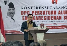 DPC PA GMNI Eks Karesidenan Semarang Gelar Konferensi Bersama