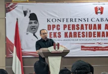 Abang Baginda: Pengurus PA GMNI Harus Siap Mengabdi
