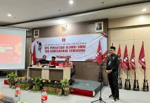 Bung Siswanto Pimpin PA GMNI Demak Periode 2026–2031
