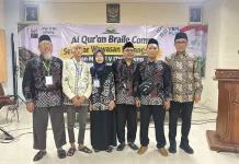 Iswar Dorong ITMI Aktif Perjuangkan Hak Warga Tunanetra