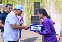 Sudah 29 Tahun Bebas Rabies, Jateng Perkuat Lewat 10 Ribu Vaksin Gratis