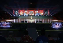Koneksikan Sejarah-Ekonomi, Rupiah Tresno Budoyo 2026 Hadirkan Jejak Cheng Ho
