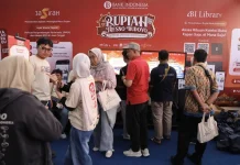 QRIS Antarnegara Sabet Penghargaan Dunia, BI Jateng Gelar Rupiah Tresno Budoyo
