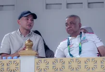 Tim Kendal Tornado FC Bantu Lampu Rp 1 Miliar untuk Stadion Sriwedari Solo