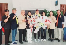 Dua Atlet Wushu Jateng Sumbang Perunggu untuk Indonesia di Asian Games 2026