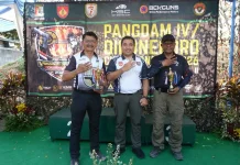 Pangdam IV/Diponegoro Dorong Menembak Kejar Prestasi Nasional dan Internasional