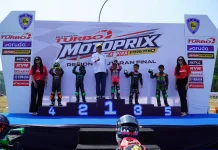 Sirkuit Mijen Semarang Jadi Tuan Rumah Final MotoPrix Region B 2026