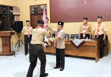Meriahkan Wirakarya Daerah, Kwarcab Batang Siapkan Pramuka Andal