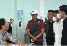 Wapres Gibran Tinjau Korban Dugaan Keracunan MBG di RSUD Limpung Batang