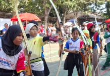Kejuaraan Panahan Pelajar Pati Jadi Ajang Cari Bibit Atlet Potensial