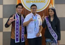 Putra-Putri Lokantara Dorong Generasi Muda Biasakan Hidup Berbudaya