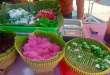 Mengapa Jajanan Tradisional Jarang Menggunakan Tepung Terigu?