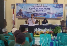 BMKG Bekali Nelayan Kendal Pengetahuan Cuaca Maritim dan Teknologi Digital