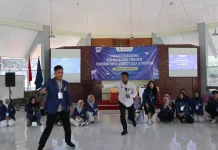 USM Gelar Character Building Bagi Penerima Beaisiswa